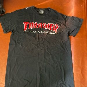 Black Thrasher T-shirt
